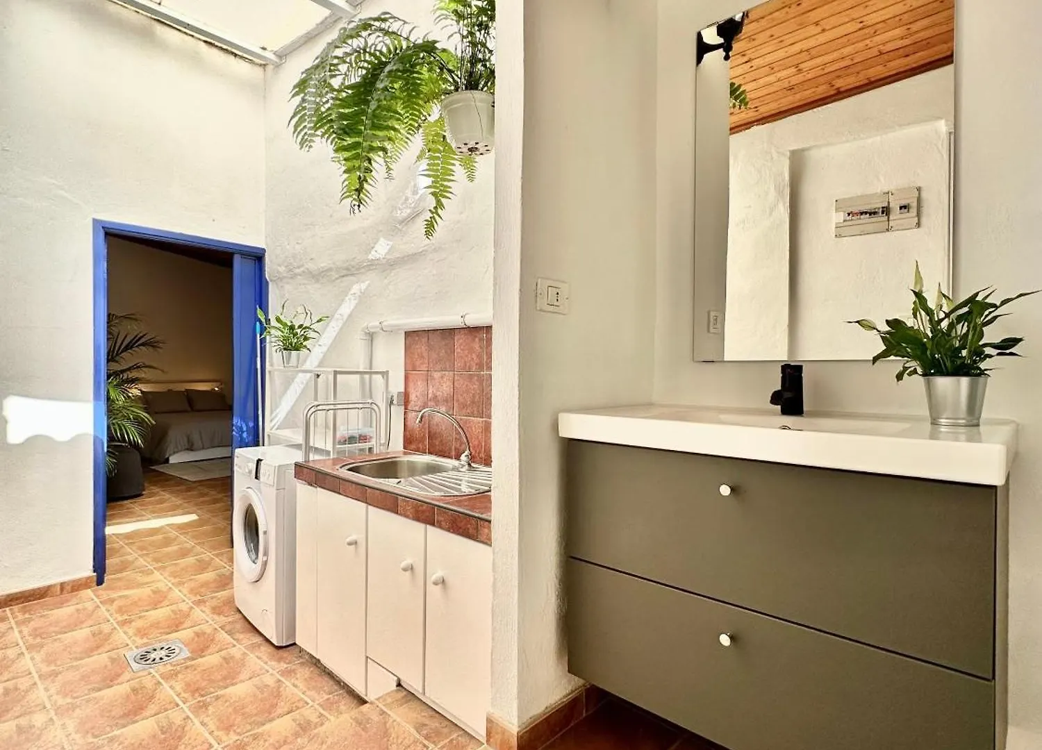 Feriehus Teresitas Beach Escape Apartment San Andrés Spanien