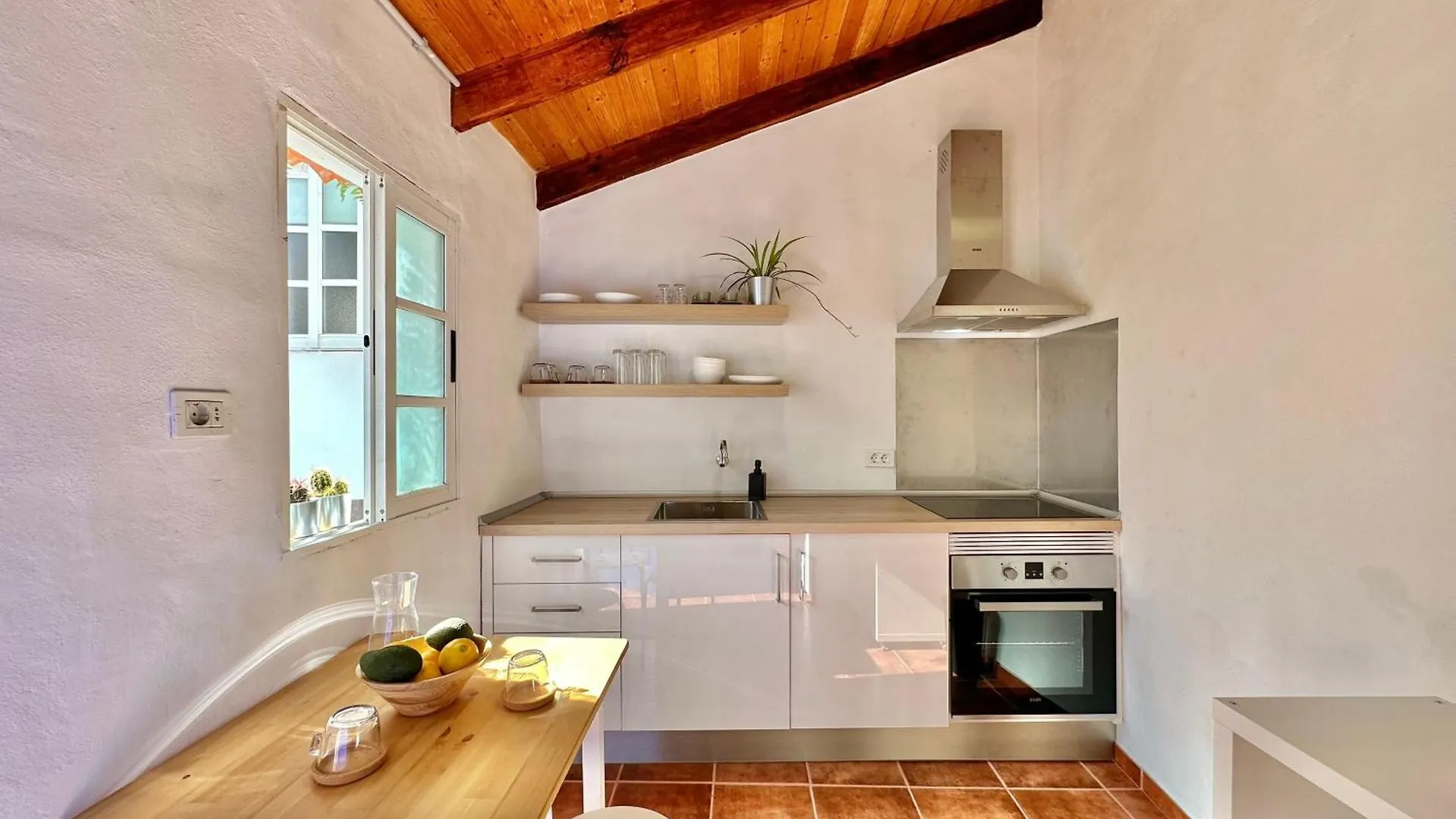 Feriehus Teresitas Beach Escape Apartment San Andrés