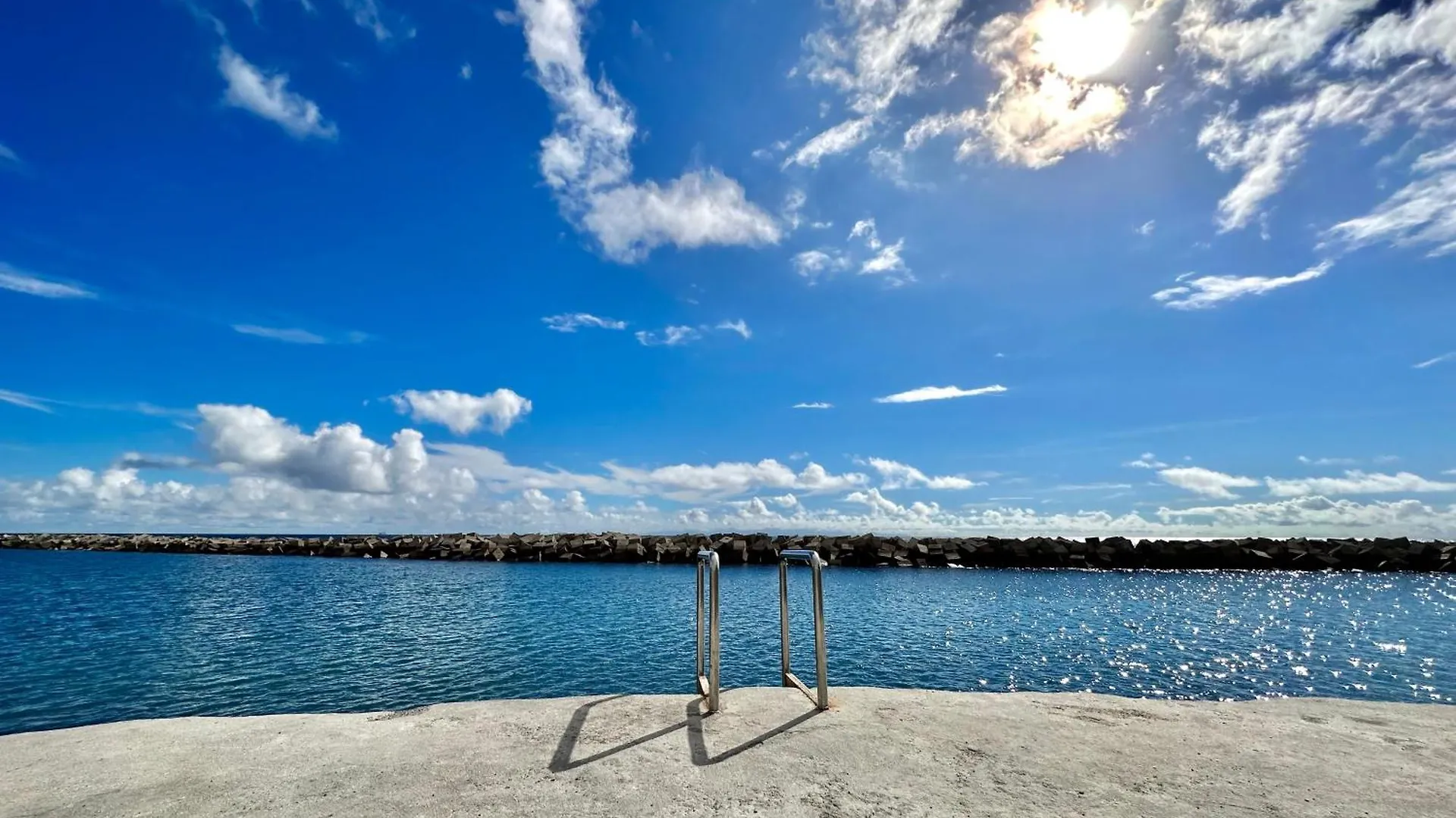 Teresitas Beach Escape Apartment San Andrés