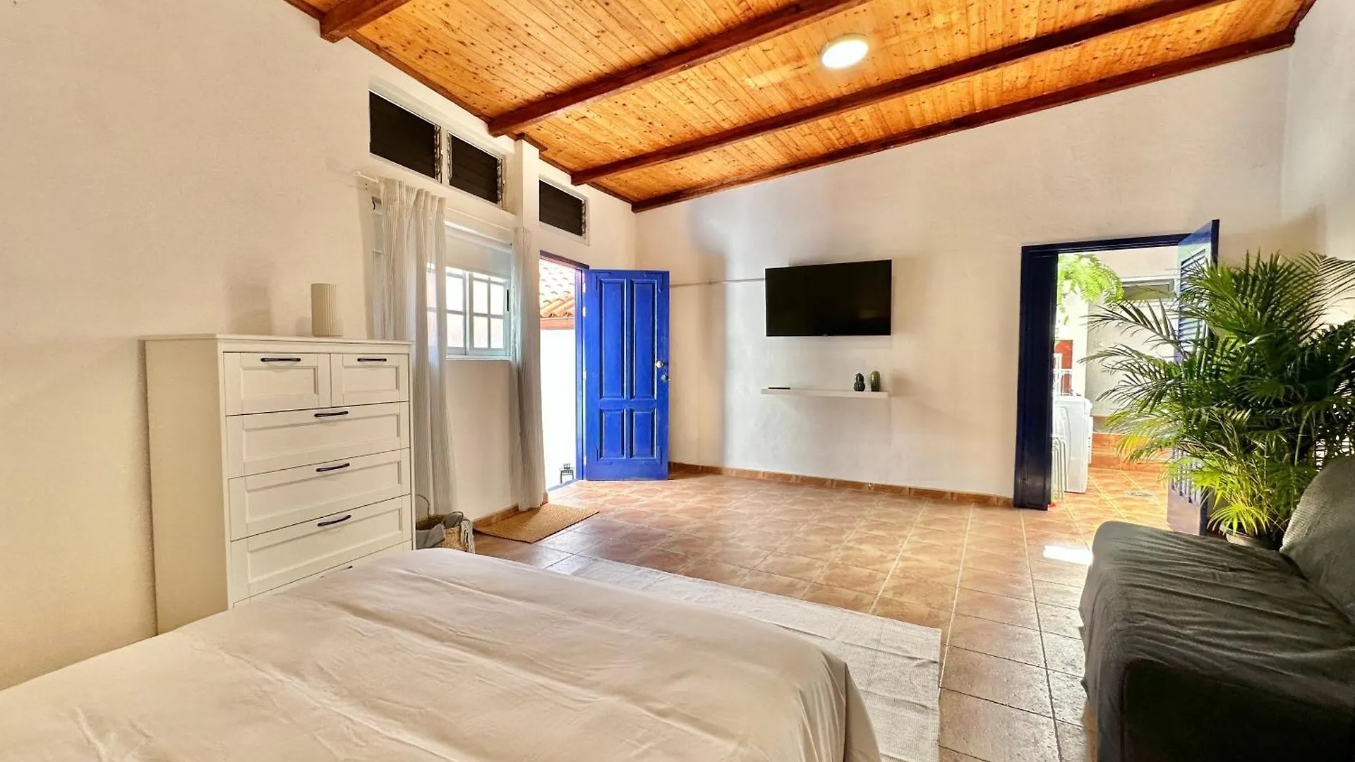 Dom wakacyjny Teresitas Beach Escape Apartment San Andrés