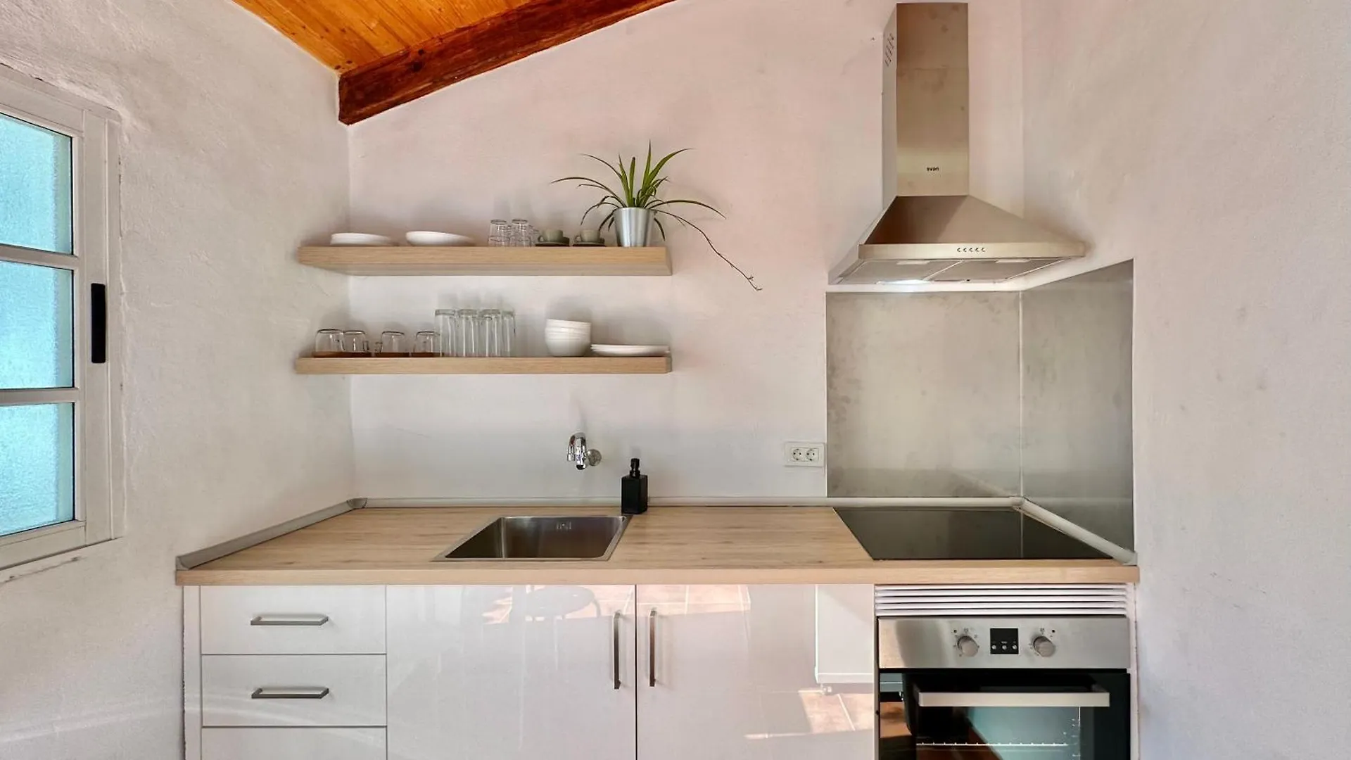 Teresitas Beach Escape Apartment San Andrés Dom wakacyjny
